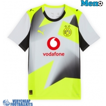 Borussia Dortmund Replica Away Shirt 2025-26 Short Sleeve